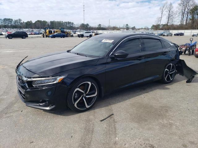 2021 HONDA ACCORD SPO 1HGCV1F45MA008434