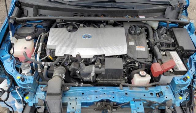 2020 TOYOTA PRIUS L - JTDKARFU1L3122387