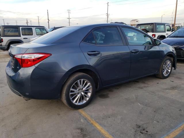 5YFBURHE9EP155435 | 2014 TOYOTA COROLLA L