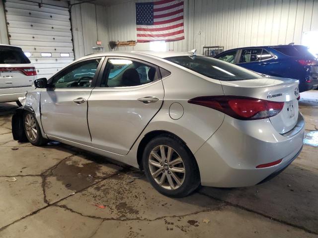 5NPDH4AE6FH606541 | 2015 HYUNDAI ELANTRA SE