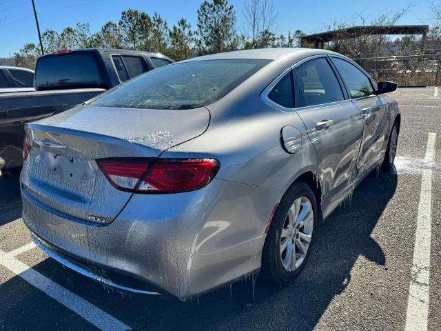 1C3CCCAB6GN137810 | 2016 Chrysler 200 limited