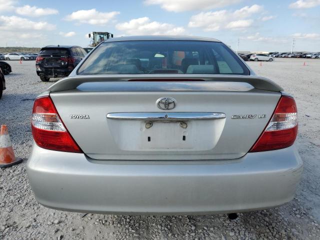 4T1BE32K33U118580 | 2003 Toyota camry le