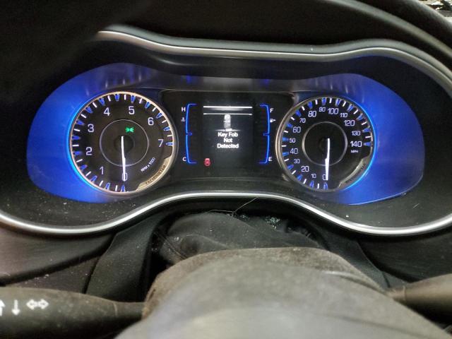2016 CHRYSLER 200 LIMITE - 1C3CCCAB5GN127575