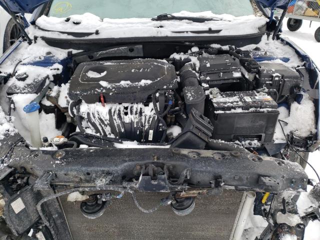 5NPE24AF0JH650848 | 2018 HYUNDAI SONATA SE