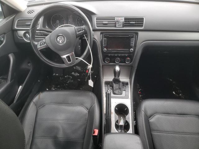 1VWBS7A39EC094158 | 2014 VOLKSWAGEN PASSAT SE