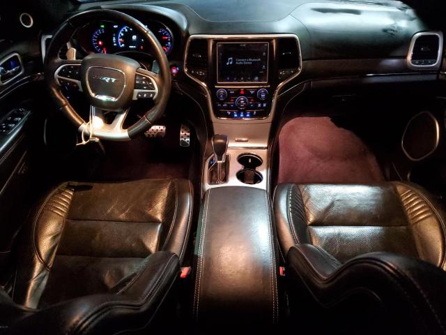 1C4RJFDJ8JC148813 | 2018 Jeep grand cherokee srt-8