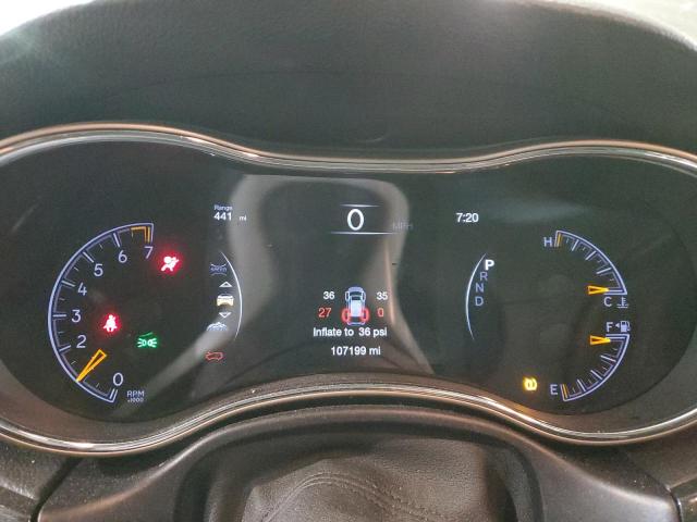 2017 JEEP GRAND CHE - 1C4RJFBG5HC620662