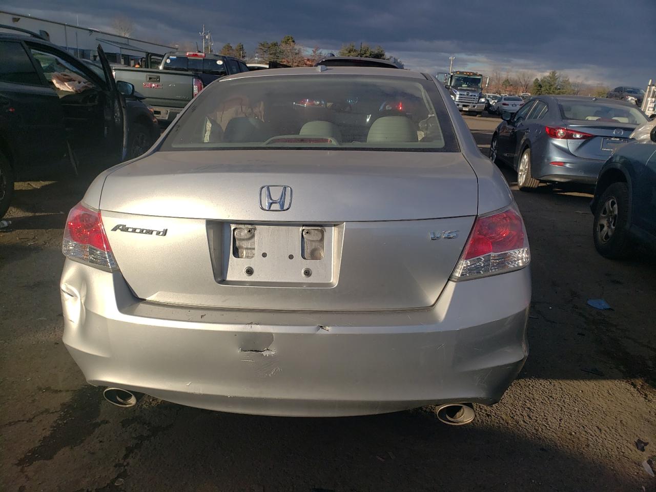 5KBCP36879B501880 2009 Honda Accord Exl