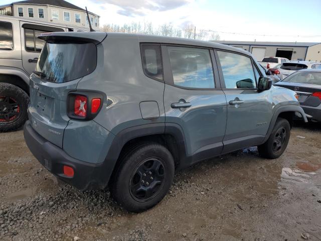 ZACCJBAB9JPJ00189 | 2018 JEEP RENEGADE S