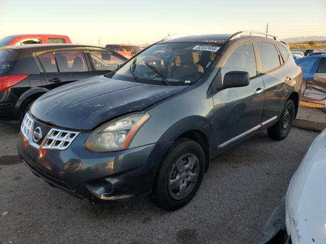 JN8AS5MT7EW608316 | 2014 NISSAN ROGUE SELE