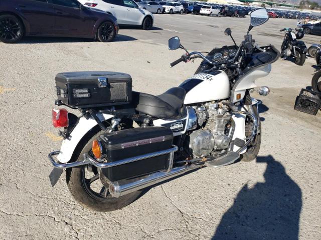 2005 KAWASAKI KZ1000 P - JKAKZCP245B521526
