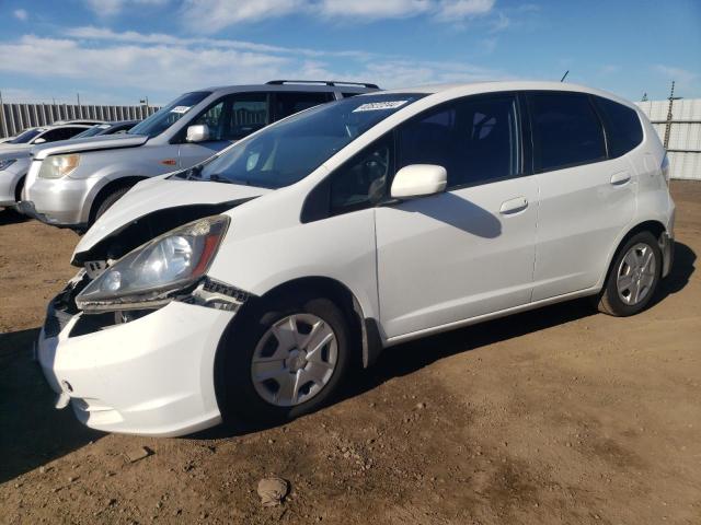 2012 Honda Fit 