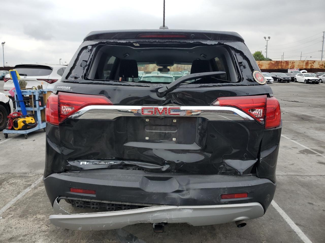 1GKKNKLA1KZ163429 2019 GMC Acadia Sle