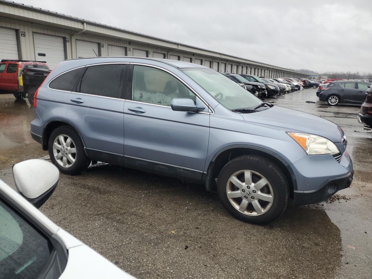 JHLRE38747C011882 2007 Honda Cr-V Exl