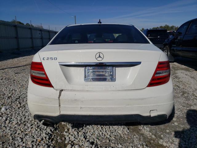 VIN WDDGF4HB3DR266324 2013 Mercedes-Benz C-Class, 250 no.6