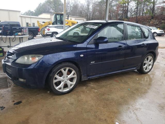 2008 Mazda Mazda3 Hatchback 