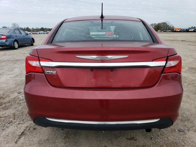 1C3CCBAB2EN207200 | 2014 CHRYSLER 200 LX