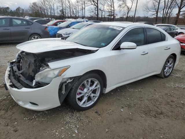 2014 Nissan Maxima S