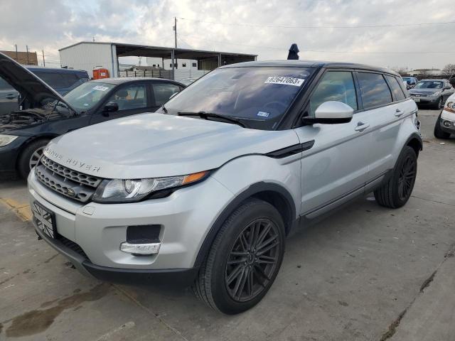 2015 Land Rover Range Rover Evoque Pure Plus