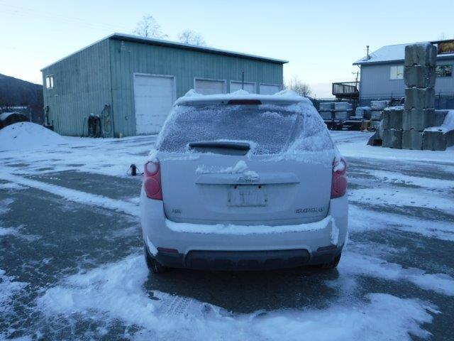 2015 CHEVROLET EQUINOX LT - 1GNFLGEK5FZ118996