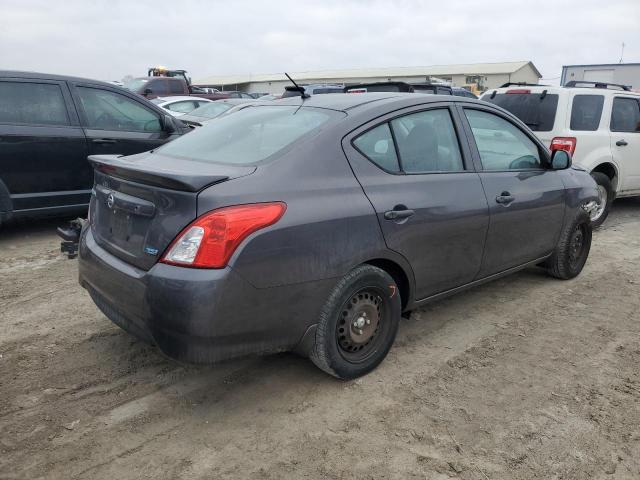 3N1CN7AP9FL843678 | 2015 NISSAN VERSA S