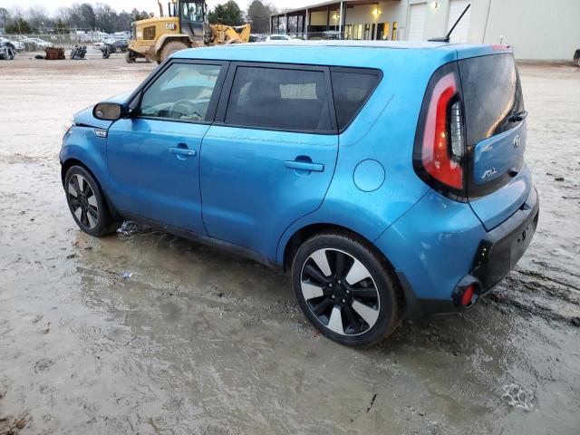 Vin: kndjp3a50g7298613, lot: 39780944, kia soul + 20162