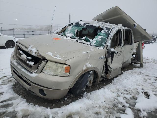 2006 Ford F-150 SuperCrew 