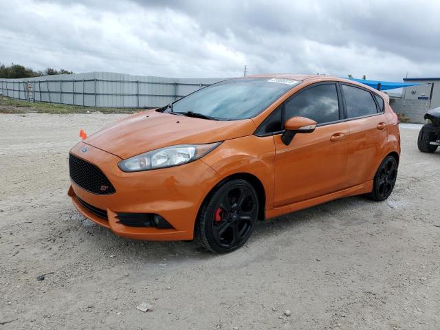 2018 Ford Fiesta ST