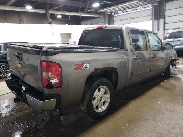 2012 Chevrolet Silverado K1500 Lt VIN: 1GCPKSE71CF210294 Lot: 39387194