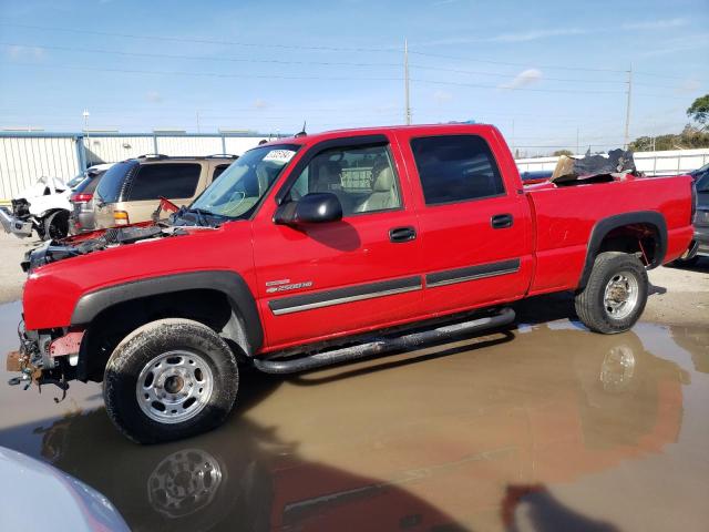 2005 Chevrolet Silverado 2500HD 