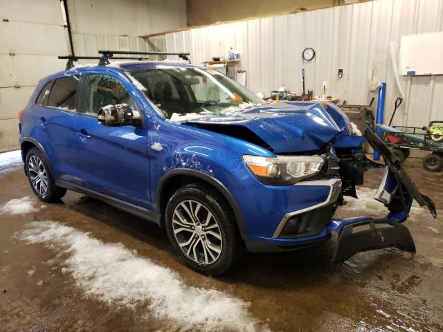 Vin: ja4ap3au0jz025104, lot: 38559804, mitsubishi outlander es 20184
