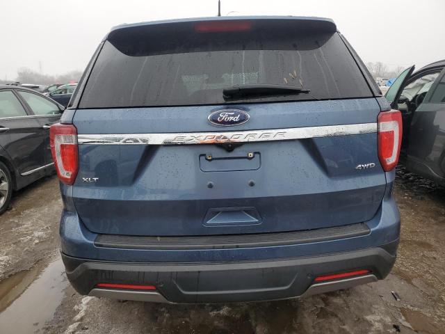 1FM5K8D81KGA50152 | 2019 FORD EXPLORER X