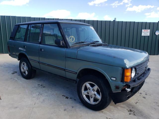 SALHV1248PA636060 | 1993 Land Rover range rover