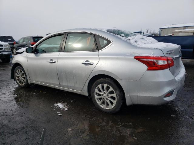 3N1AB7APXKY440001 | 2019 NISSAN SENTRA S