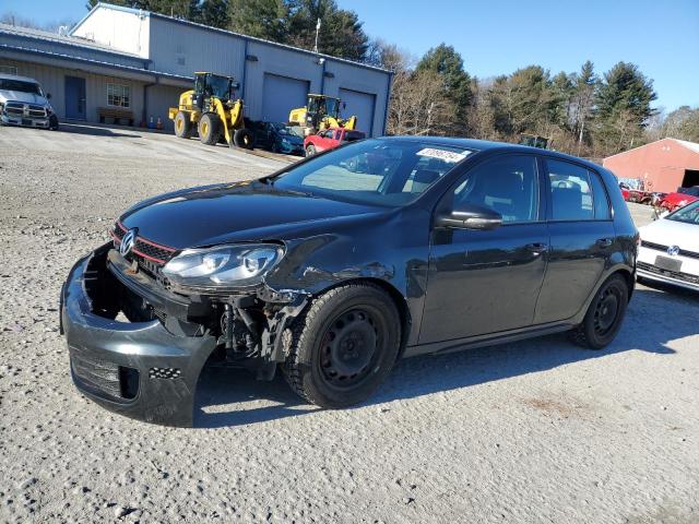 2011 Volkswagen GTI 