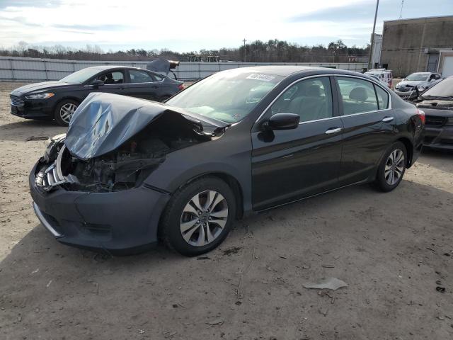 2013 Honda Accord Sedan LX