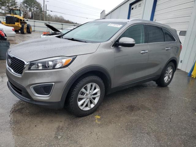 Vin: 5xypg4a54hg297419, lot: 82730153, kia sorento lx 20171