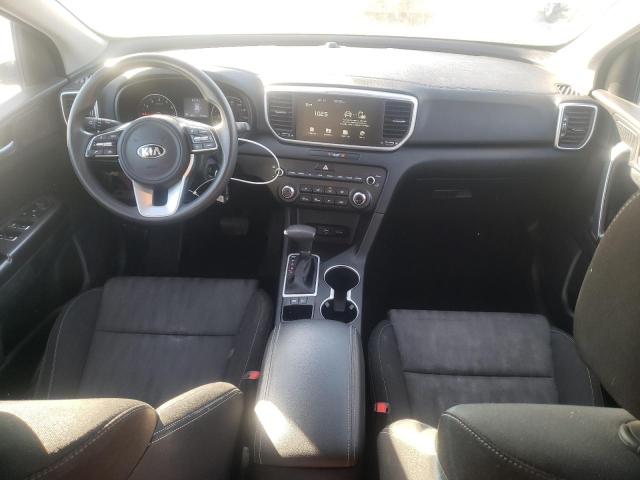 KNDPM3AC6M7934612 | 2021 KIA SPORTAGE L