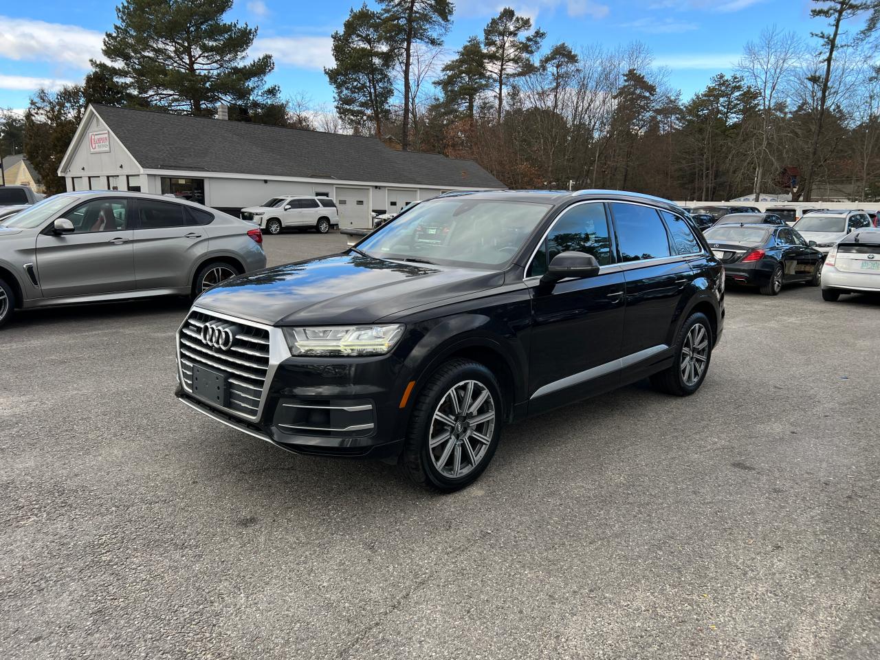 WA1LAAF75HD033269 2017 Audi Q7 Premium Plus