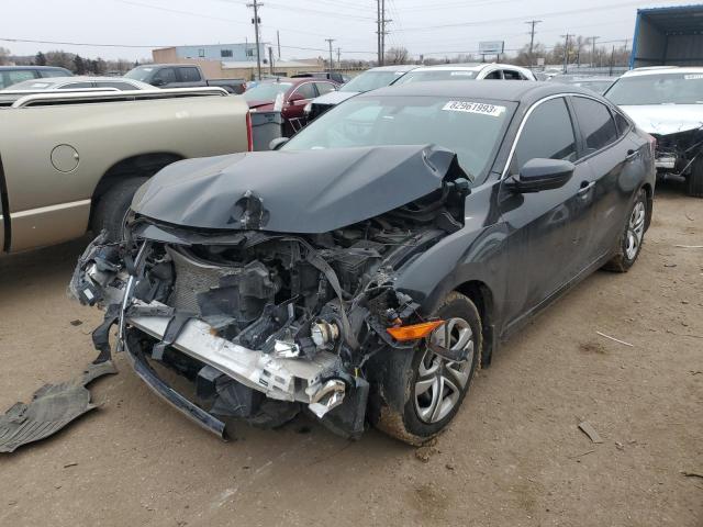 19XFC2F5XJE026453 | 2018 HONDA CIVIC LX