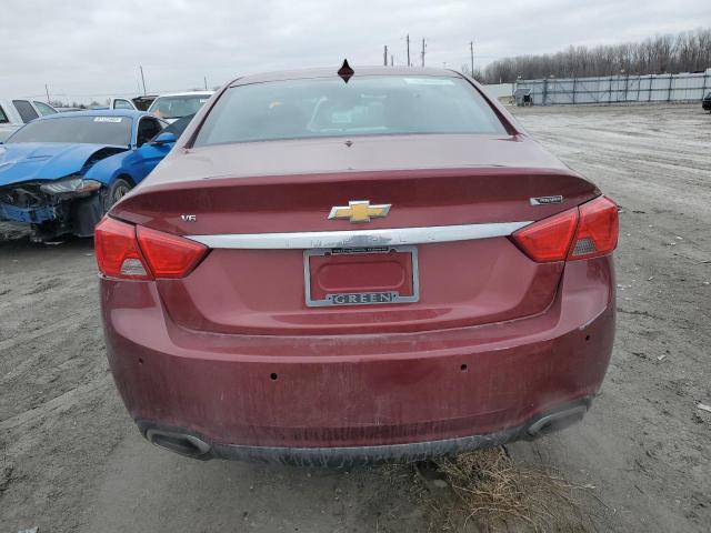 1G1145S3XHU187130 | 2017 Chevrolet impala premier