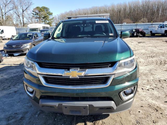 1GCGTCE37G1104385 | 2016 CHEVROLET COLORADO L