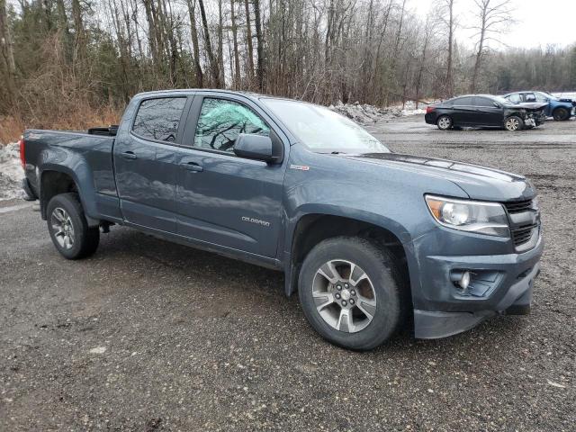 2019 Chevrolet Colorado Z71 VIN: 1GCPTDE11K1168063 Lot: 39260294