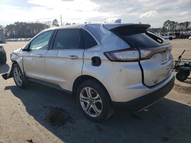 2017 Ford Edge Titanium VIN: 2FMPK3K89HBC24726 Lot: 39888914
