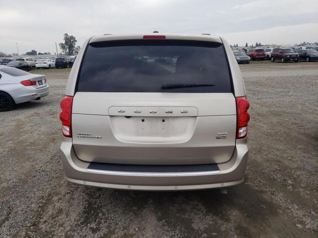 2016 Dodge Grand Caravan Sxt VIN: 2C4RDGCG8GR273636 Lot: 39179424