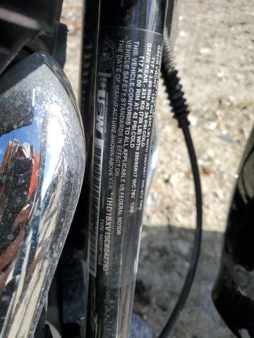 2012 HARLEY-DAVIDSON FLSTF FATB - 1HD1BXV15CB042793