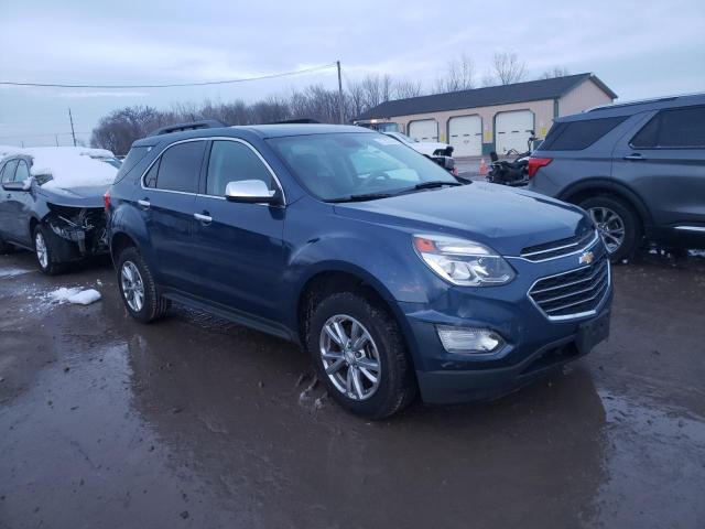 2GNALCEK5H6165088 | 2017 CHEVROLET EQUINOX LT