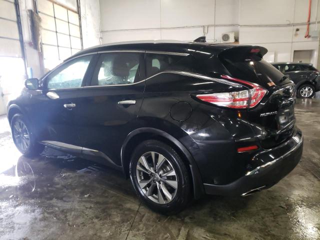 5N1AZ2MH0HN100809 | 2017 NISSAN MURANO S