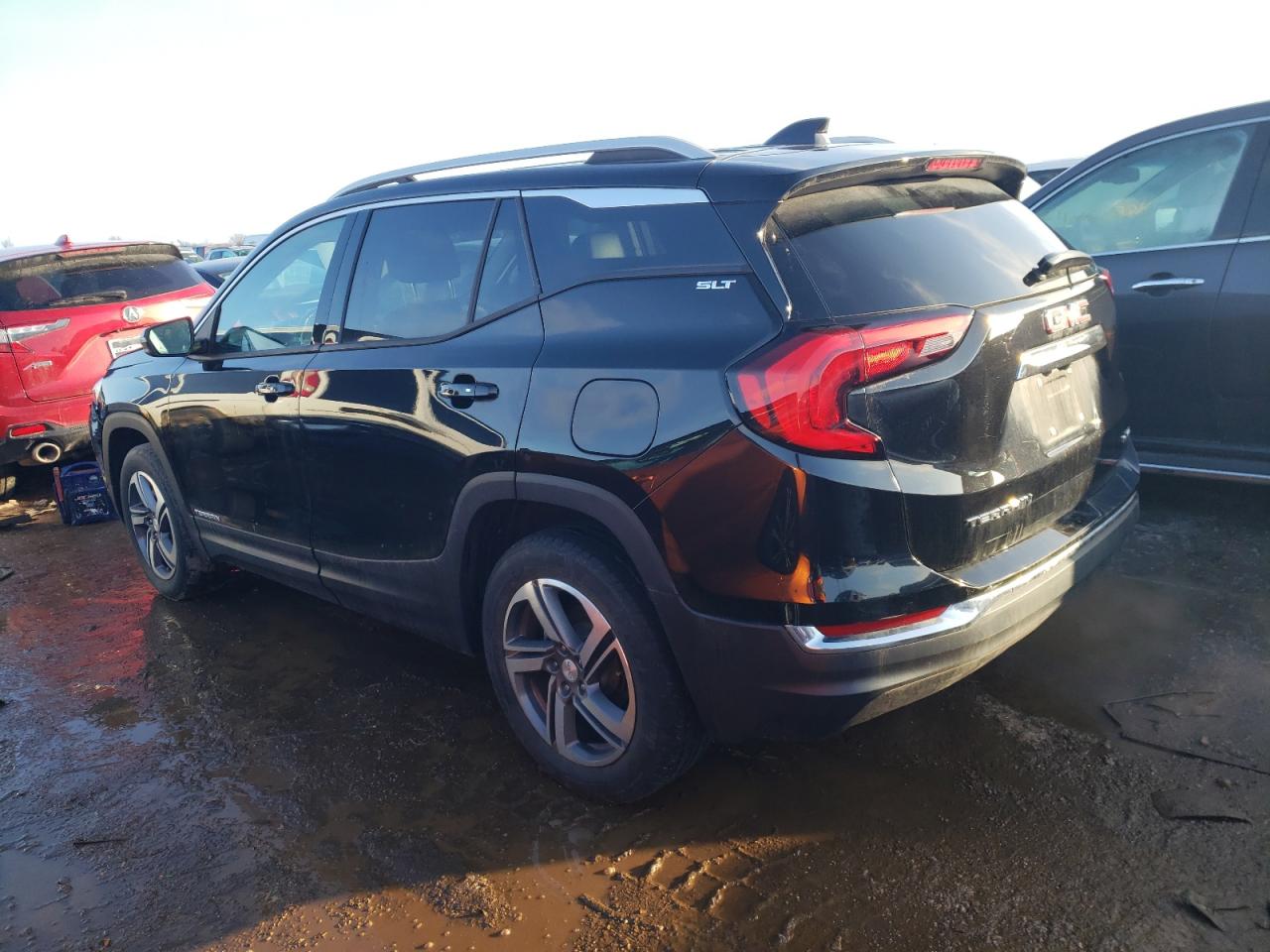 3GKALVEV2KL204919 2019 GMC Terrain Slt