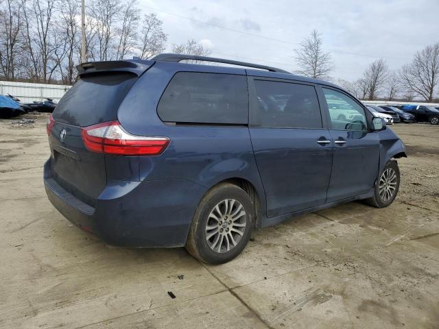 5TDYZ3DC3KS967183 | 2019 TOYOTA SIENNA XLE